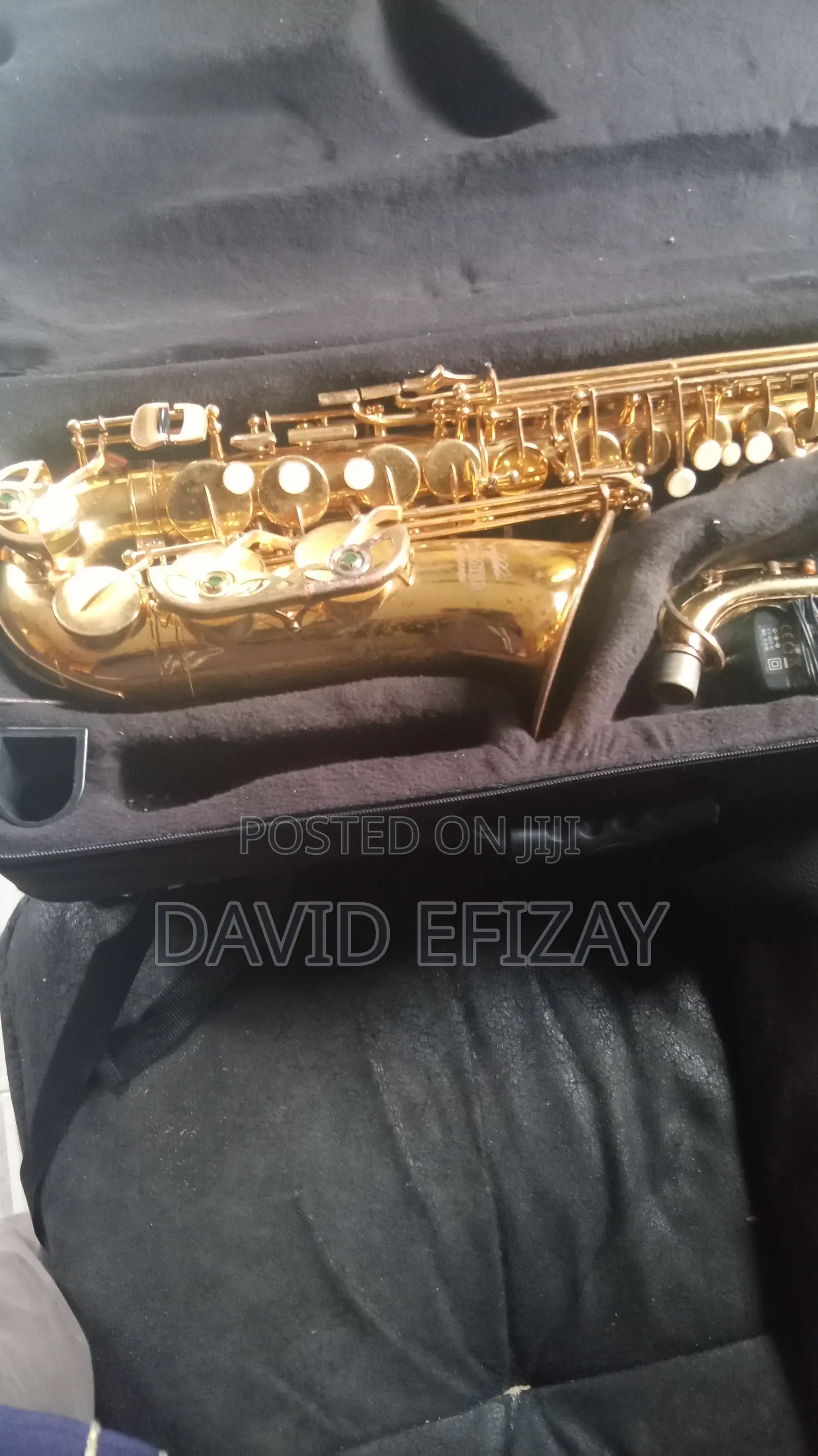 Alto Saxophone