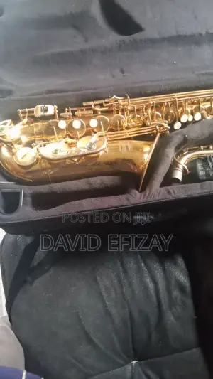 Alto Saxophone