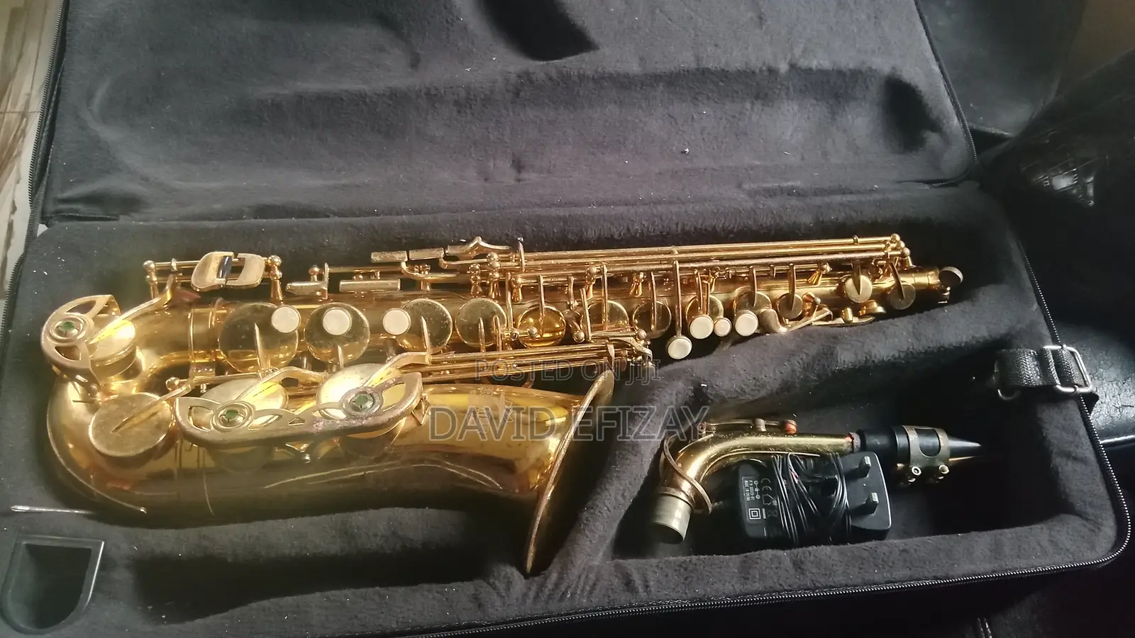 Alto Saxophone