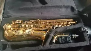 Alto Saxophone
