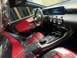 Mercedes-Benz A-Class 2024 White