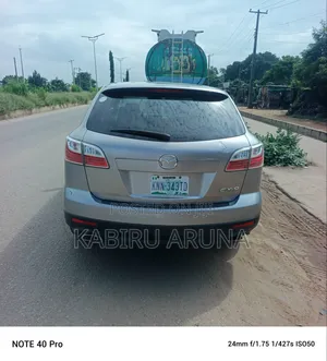 Mazda CX-9 2010 Gray