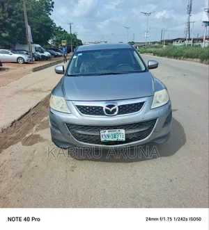 Mazda CX-9 2010 Gray
