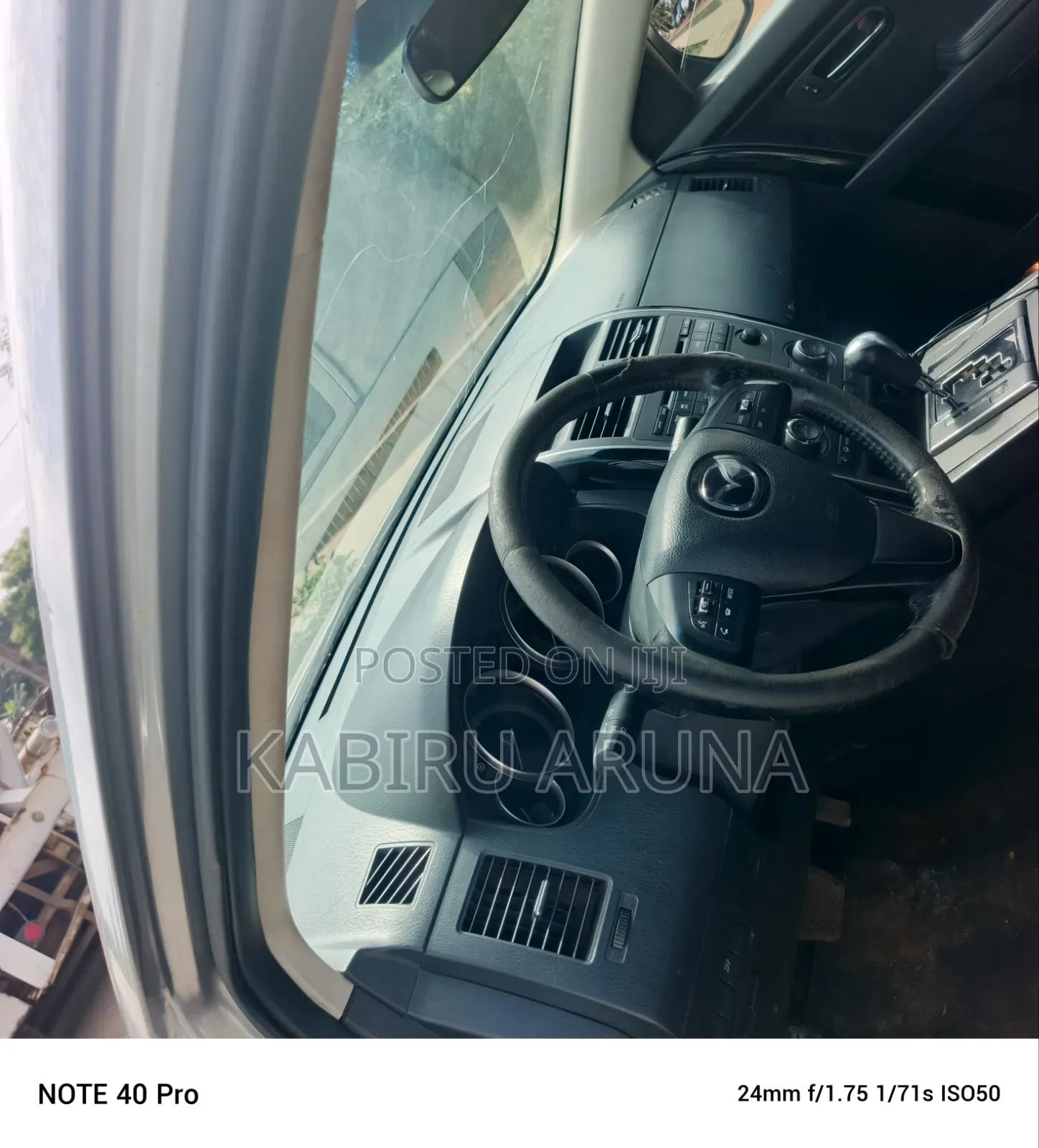 Mazda CX-9 2010 Gray