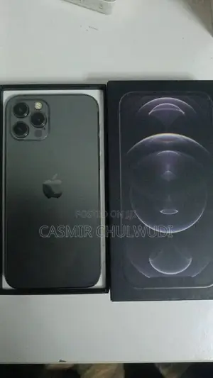 Apple iPhone 12 Pro 256 GB Gray
