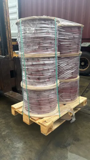 6mm2 Recber Pv Solar Cables Made in Turkey