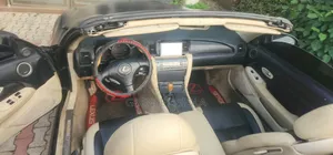Lexus SC 2002 Black
