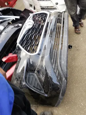 Complete Front Bumper High Lander 2020
