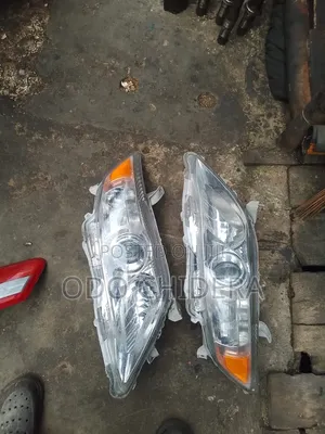 Head Lamp Camry 2010 Model