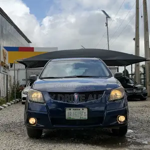 Pontiac Vibe Automatic 2004 Blue