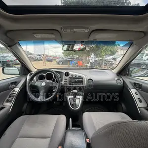 Pontiac Vibe Automatic 2004 Blue