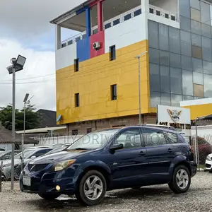 Pontiac Vibe Automatic 2004 Blue