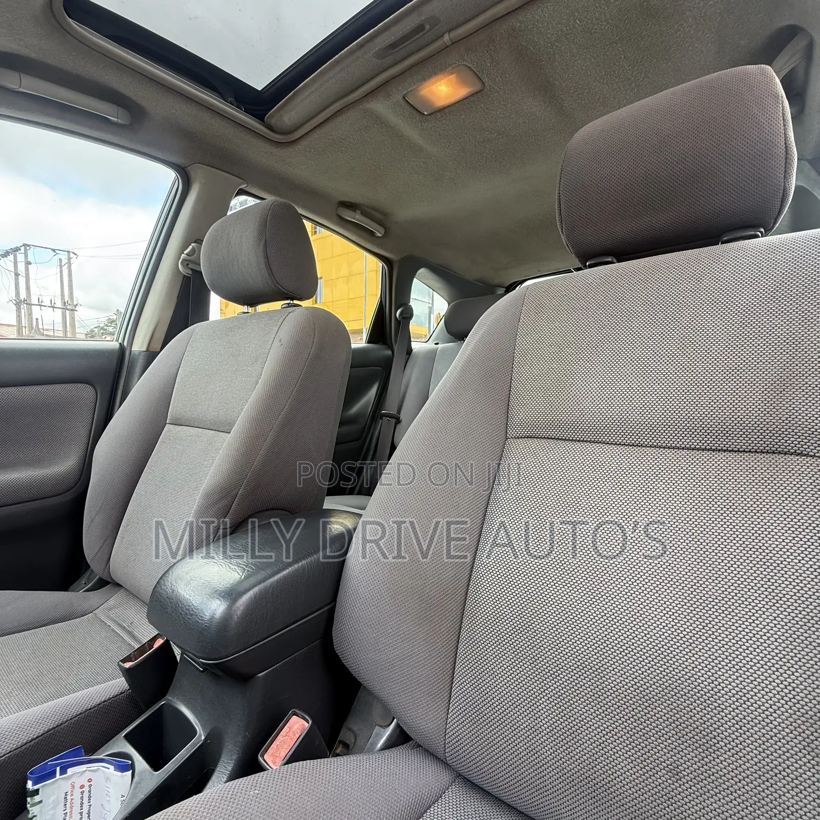 Pontiac Vibe Automatic 2004 Blue