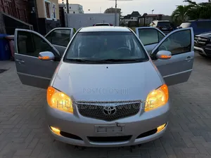 Toyota Vios 2007 Silver