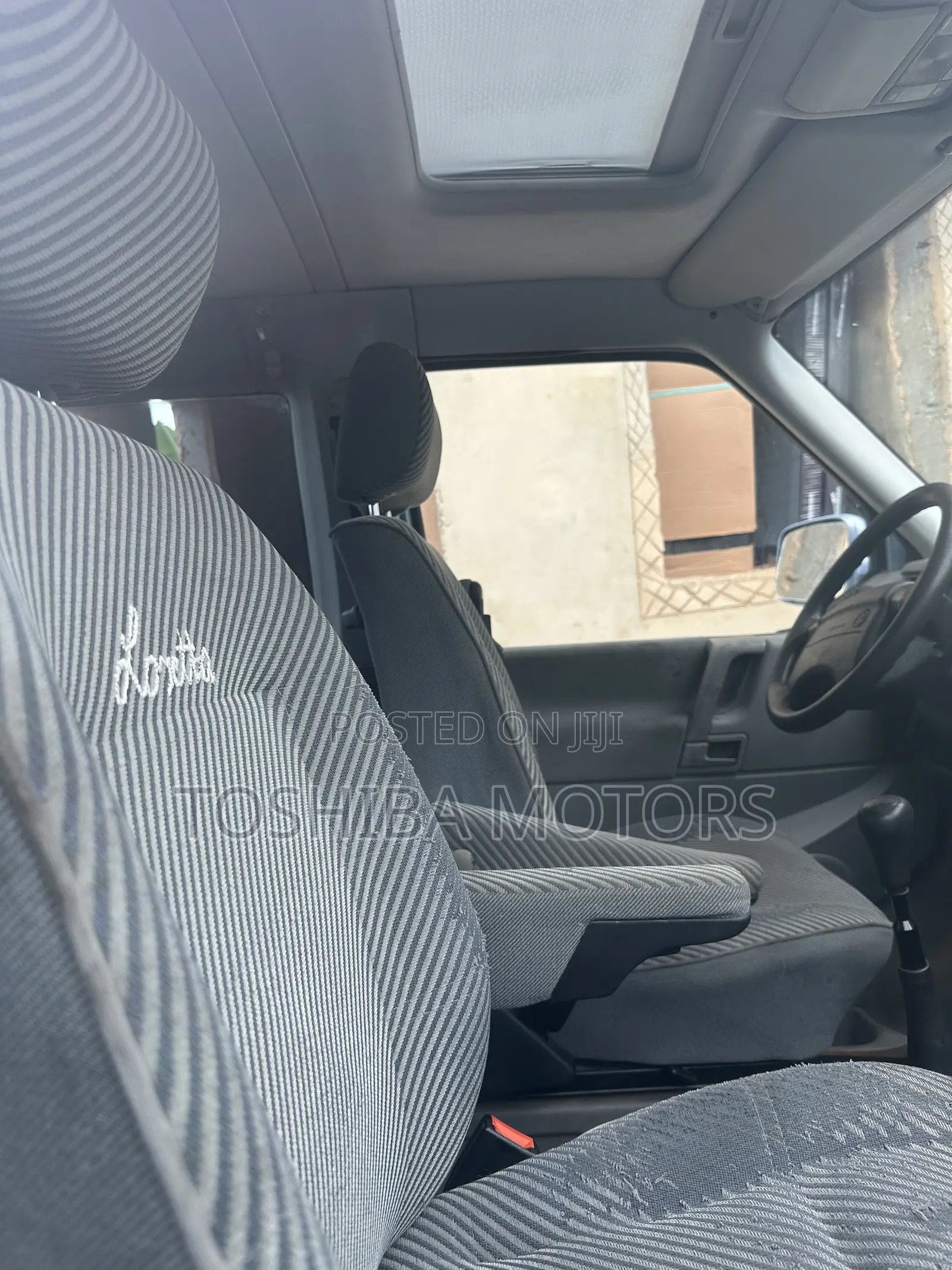 Volkswagen Transporter 2004 Blue