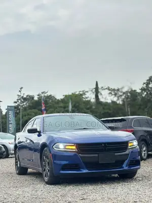 Dodge Challenger 2021 Blue