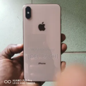 Apple iPhone XS Max 256 GB Gold