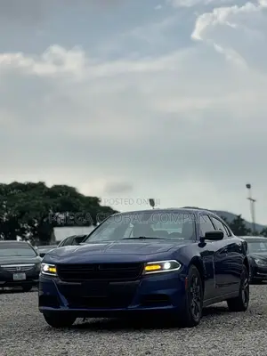 Dodge Challenger 2021 Blue