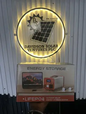 300w Energy Storage Solar Generator