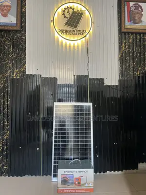 300w Energy Storage Solar Generator