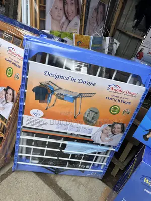 Clothes Dryer Hanger
