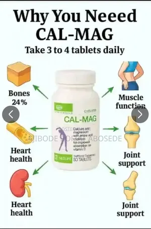 Rofiat Healthcare Nutrition Supplements