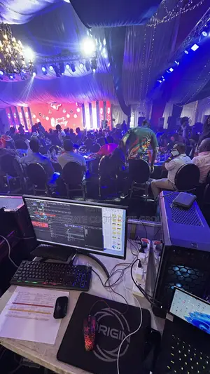 Screen Mapping Engineer(RESULOME ARENA)