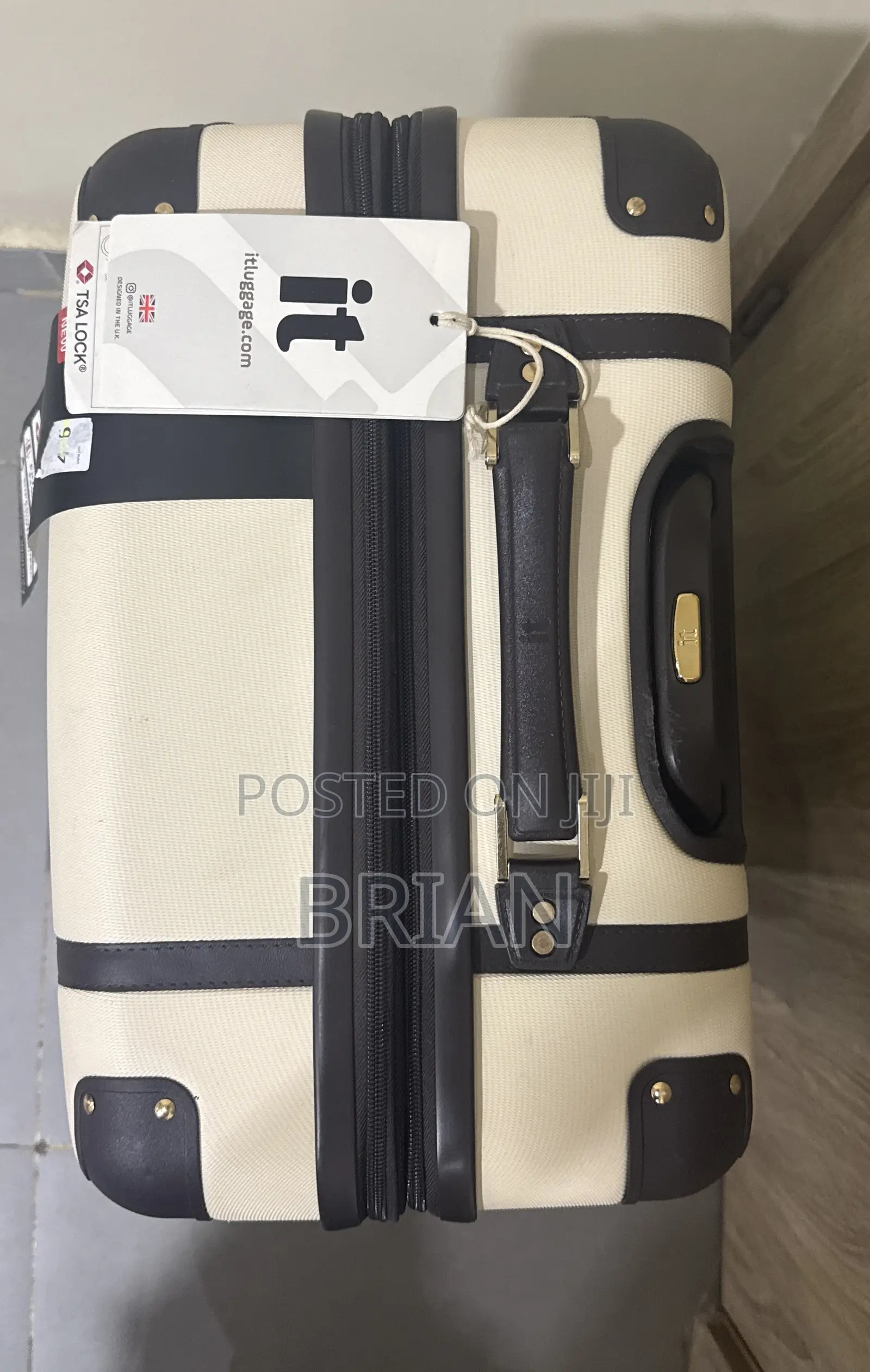 IT Suitcase