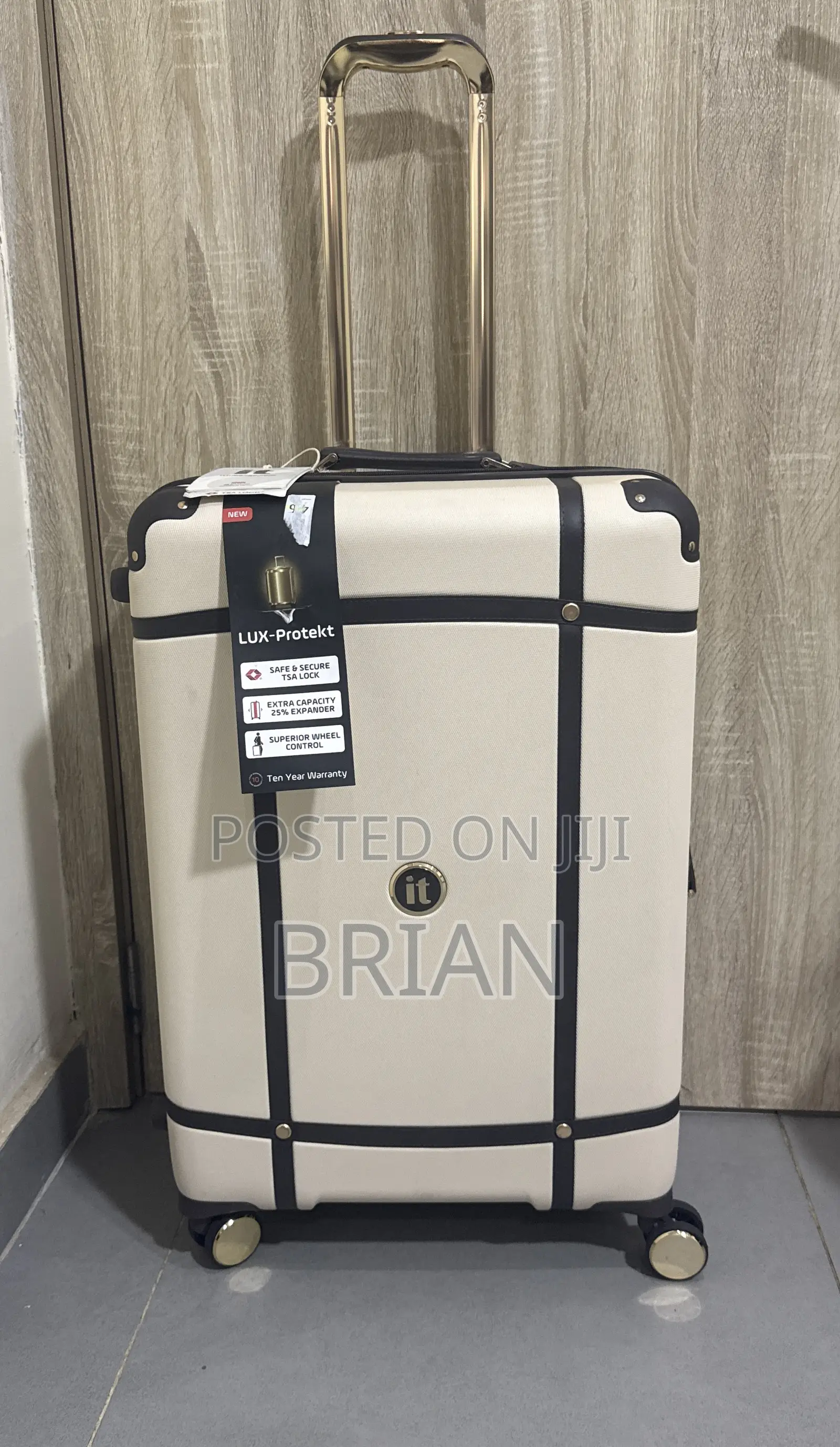 IT Suitcase