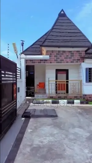 Furnished 3bdrm Bungalow in Auchi for sale