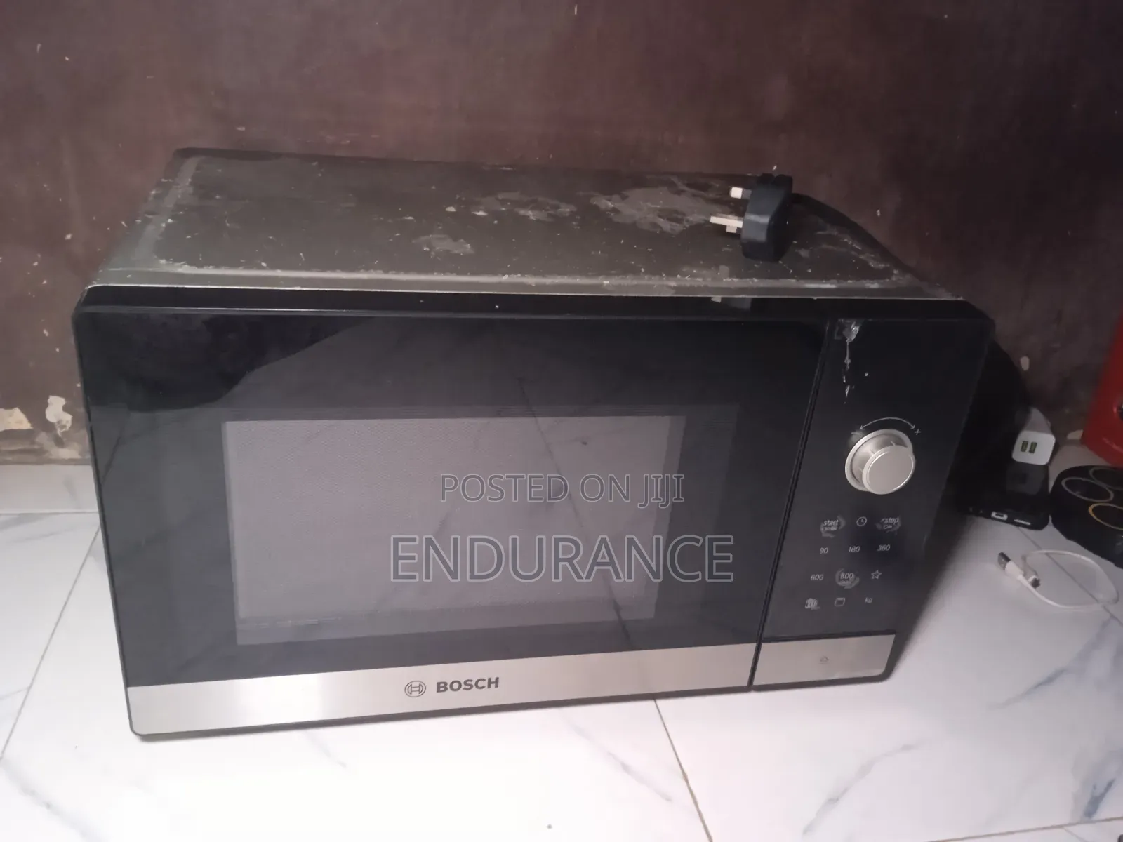BOSCH Microwave Oven