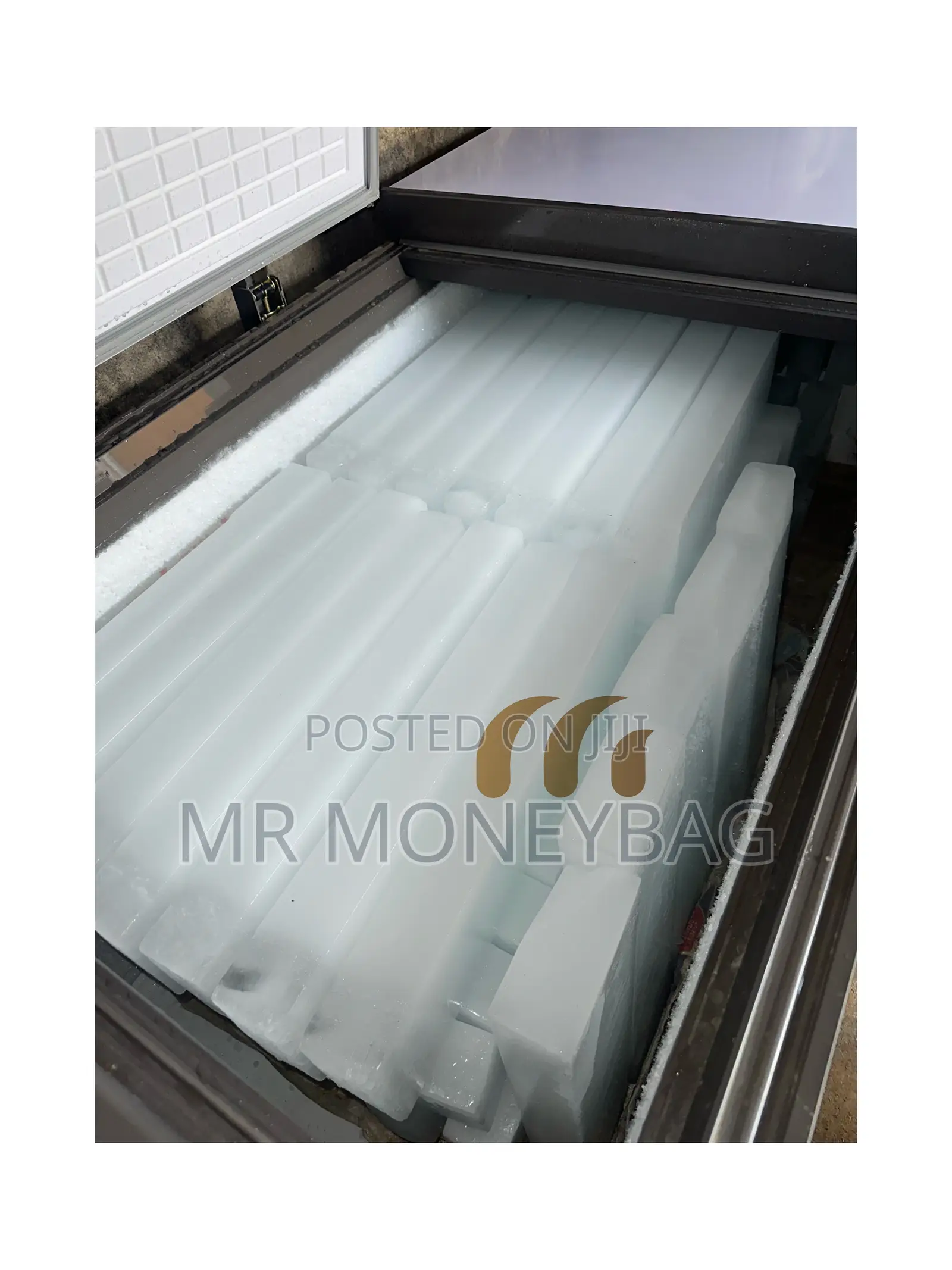 Ice Blocks