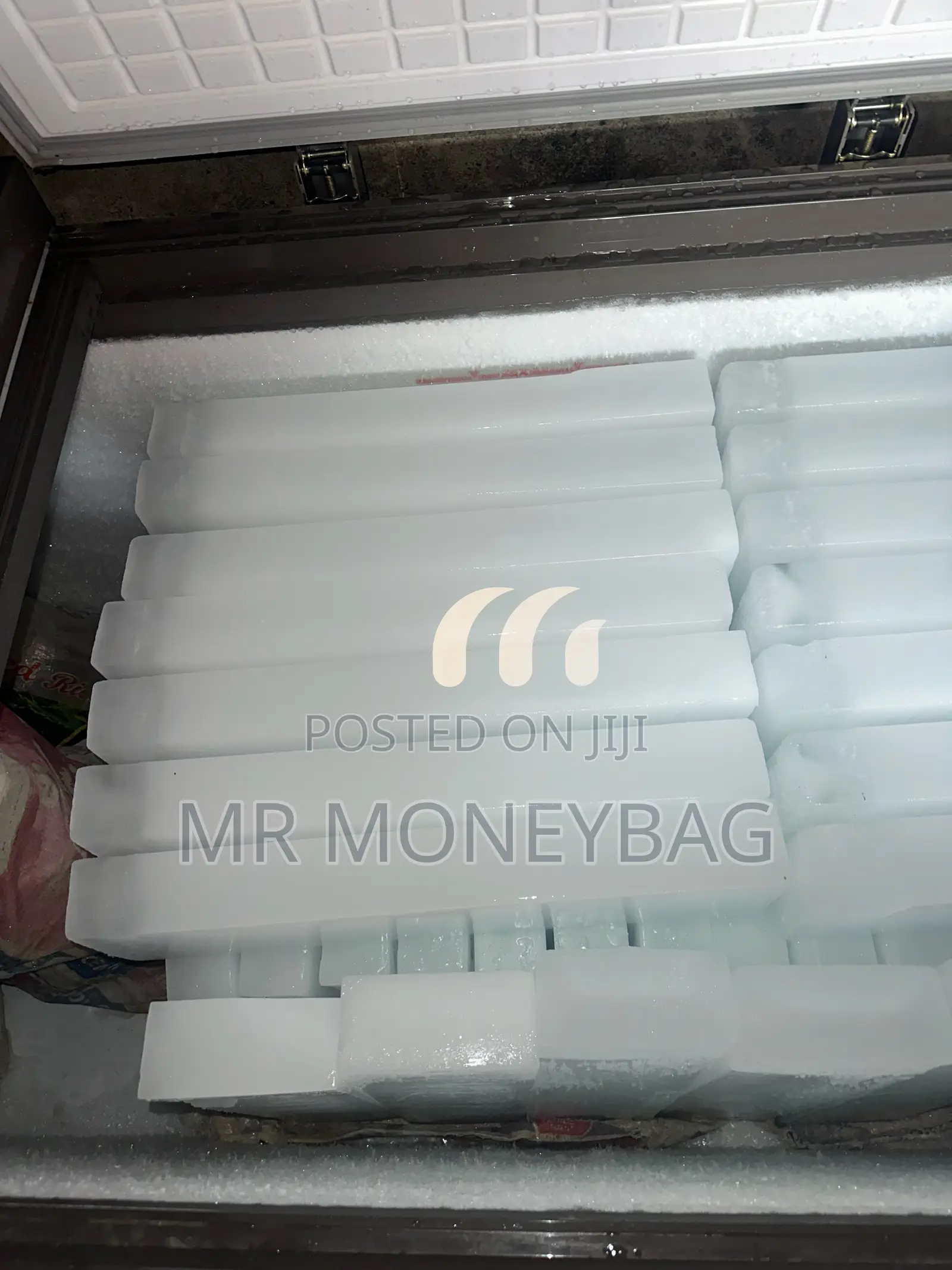 Ice Blocks