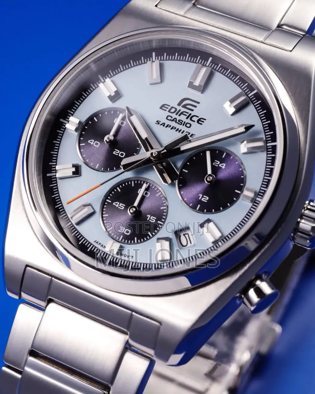 Casio Edifice EFB-730D-2BV - Original Luxury Watch*