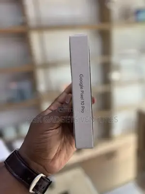 New Google Pixel 10 Pro 5G 512 GB Black