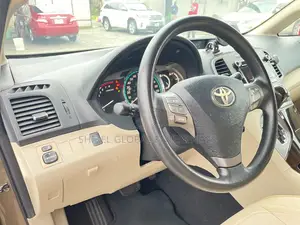 Toyota Venza 2010 Brown