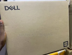 New Laptop Dell 8GB Intel Core i5 SSD 512GB