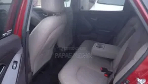 Hyundai Tucson GLS AWD 2015 Red