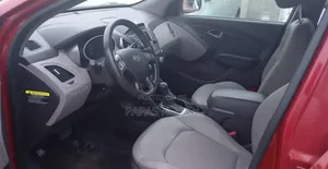 Hyundai Tucson GLS AWD 2015 Red