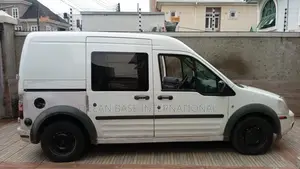 Ford Transit 2013 White