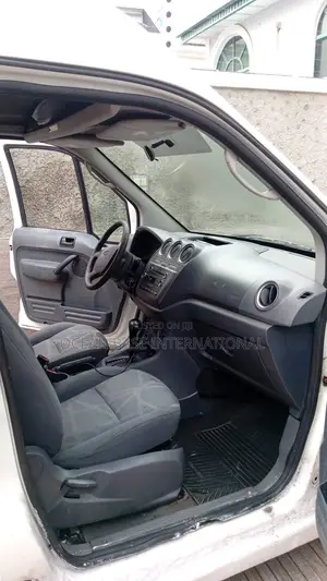 Ford Transit 2013 White