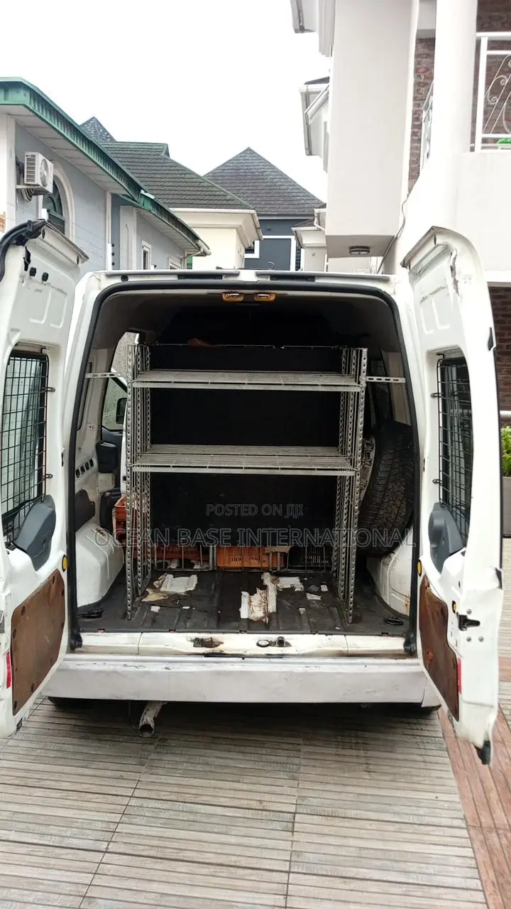 Ford Transit 2013 White