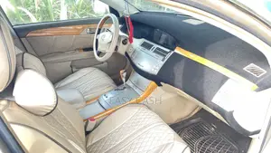Toyota Avalon Limited Sedan FWD (3.5L 6cyl 6A) 2008 Gold