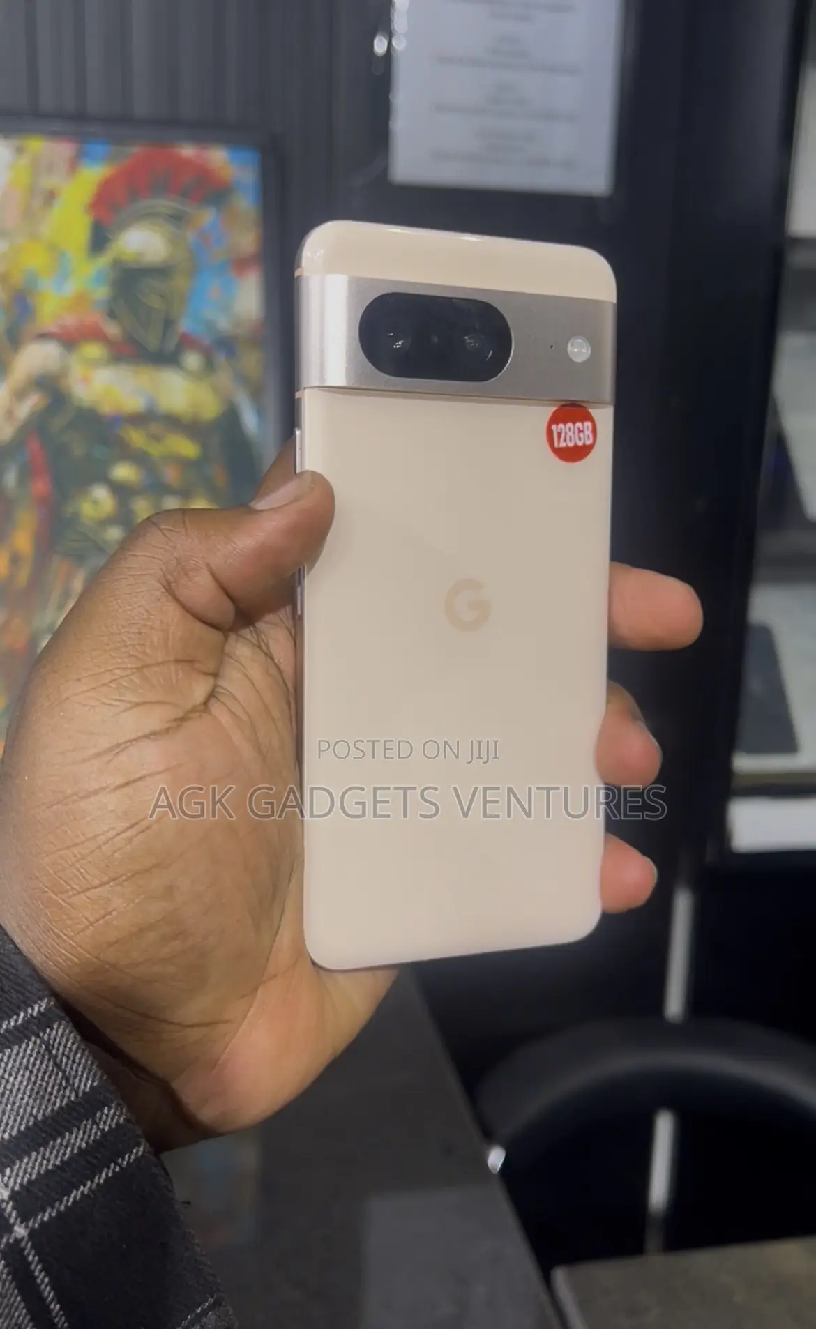 Google Pixel 8 128 GB Bronze