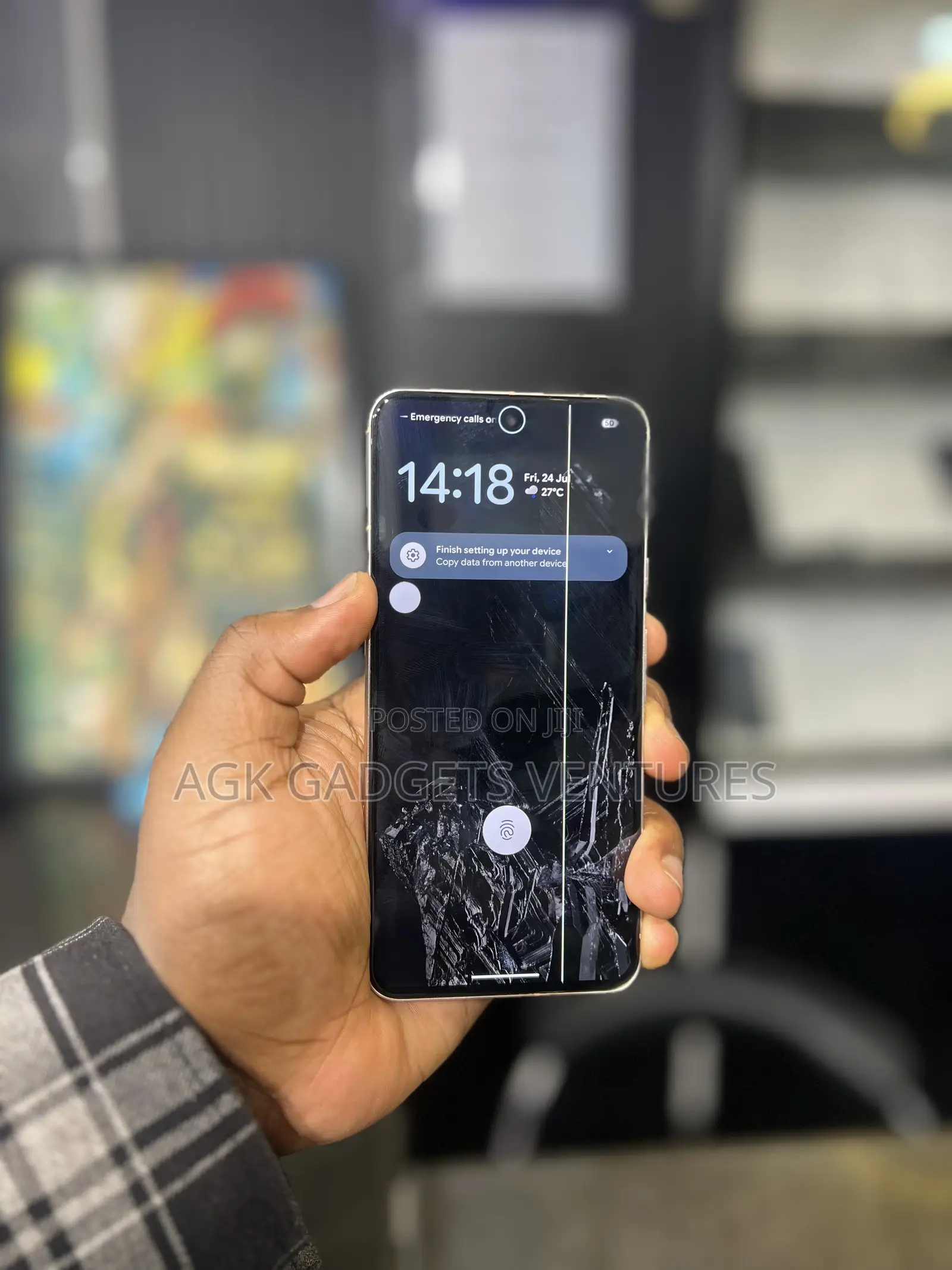 Google Pixel 8 128 GB Bronze