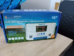 PWM 60Ah Restar Solar Charge Controller