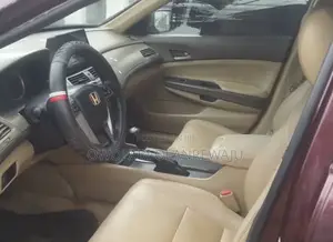 Honda Accord 2011 Burgundy
