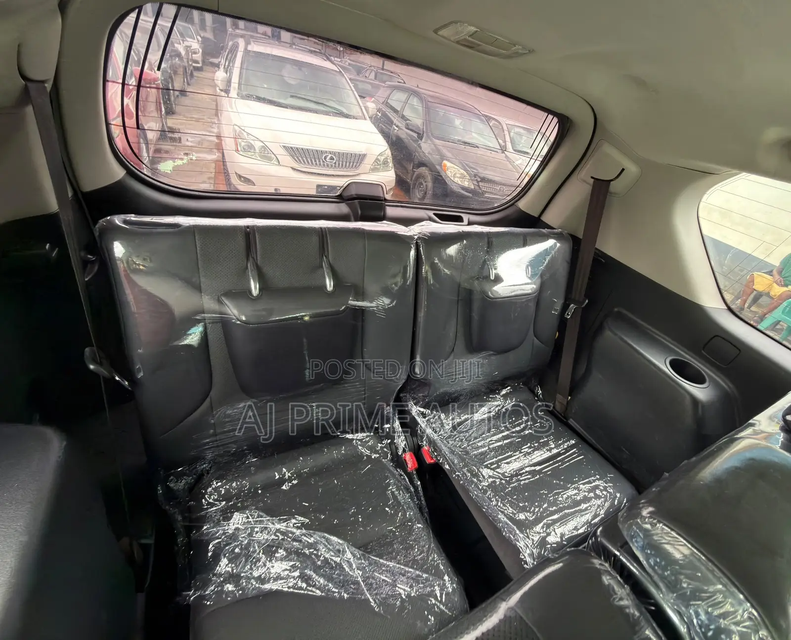 Lexus GX 460 Luxury 2015 White