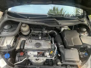 Peugeot 206 2007 Black