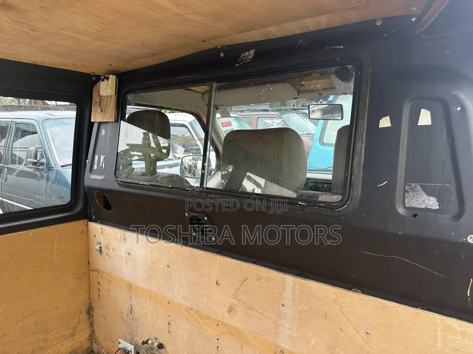 Volkswagen Transporter 2004 Grey
